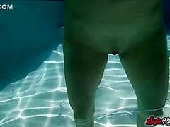 Sofie Marie In Amazing Sex Clip Outdoor Wild Show