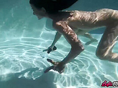 Sofie Marie In Amazing Sex Clip Outdoor Wild Show