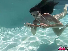 Sofie Marie In Amazing Sex Clip Outdoor Wild Show