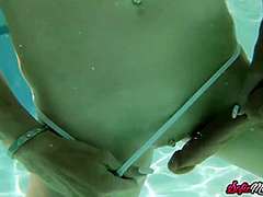 Sofie Marie In Amazing Sex Clip Outdoor Wild Show