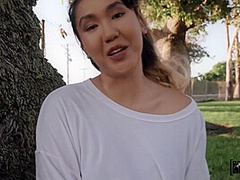 Tomie Tangs Bad Day Needs A Big Cock