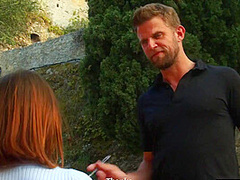 Ariana Cortez And Vince Karter - The Beauty Let Her Rich Machos Dick Into The Anal Passage