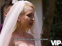 VIP4K. Groom's No-Show, Bride's Wedding Woe