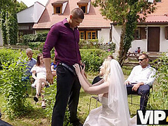 VIP4K. Groom's No-Show, Bride's Wedding Woe