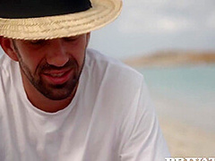 Anal Penetration Gives Bright Pleasure To The Blonde - Potro Del Bilbao And Candee Licious