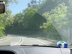 Catalina Devil And Victor Bloom In Tremenda Mi Amiga Latina Follando En Publico 10 Min