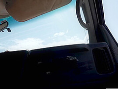 Milf With Big Breasts Had Casual Sex In The Car