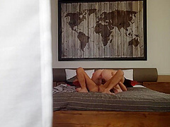 Nick Whitehard, Stefany Kyler And Nata Paradise In Ordered Home A Teen Pr