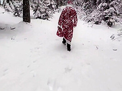 Swife Katy - Winter Loneliness(music) 1winporn 7 Min