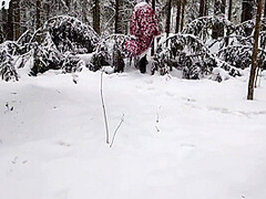 Swife Katy - Winter Loneliness(music) 1winporn 7 Min