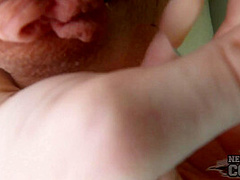 Blonde Spinner Poppy Underwater Masturbating To Orgasm With Closeups