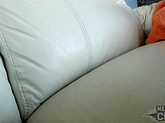 Naked Sunbathing Evelina With Bubble Machine Then Under Water Surprise Pussy Lip Closeups