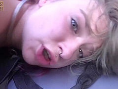 Emily Addams - Teen Fucked Hard By Pascal