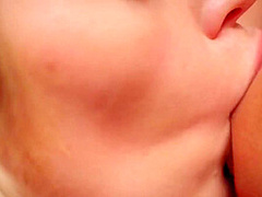 Emma White And Sonia Blaze - Students Had Gentle Lesbian Sex In Bed