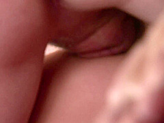 Blonde whore didn't want to wait anymore so she was on her knees in seconds by Fuck me in Public