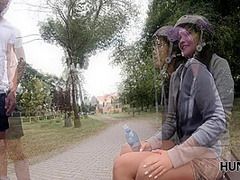 Steve Q And Jennifer Mendez - Guy And Gf Dont Have Sex Cause Another Man Does It With Her