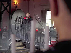 Anal At The Monastery - PornWorld