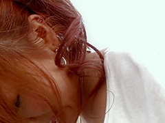 Hot Japanese girl showing off outdoors by Asian Public Sluts