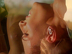 If you gonna swallow your pride, you are going to swallow my cum! by Villa outdoor fun