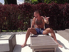 Colombian round butt Alicia Trece gets hardcore DP NT056 - AnalVids