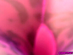 Big Booty Pantyhose - 001