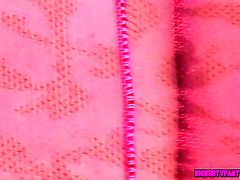 Big Booty Pantyhose - 001