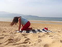 Hot Milf - Excellent Adult Movie Outdoor Exclusive Will Enslaves Your Mind