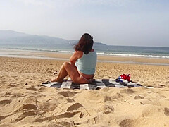 Hot Milf - Excellent Adult Movie Outdoor Exclusive Will Enslaves Your Mind