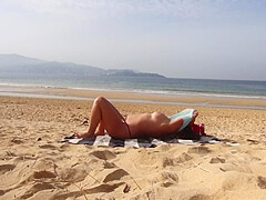 Hot Milf - Excellent Adult Movie Outdoor Exclusive Will Enslaves Your Mind