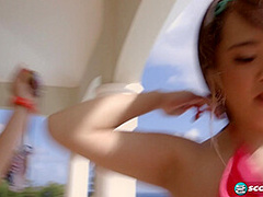 Score Girls Around The World