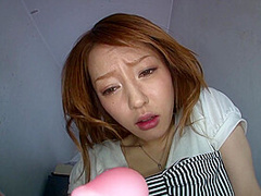 Adorable Asian brunette needs some hot oral action by Fuck me in Public