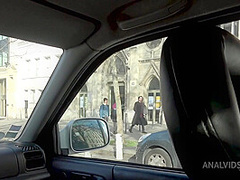 MILF Elen Million 1on1 Anal / Rimming / Squirting! RA035 - AnalVids