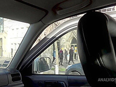 MILF Elen Million 1on1 Anal / Rimming / Squirting! RA035 - AnalVids