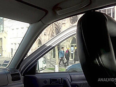 MILF Elen Million 1on1 Anal / Rimming / Squirting! RA035 - AnalVids