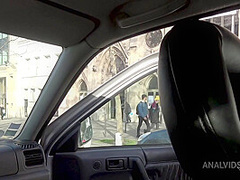 MILF Elen Million 1on1 Anal / Rimming / Squirting! RA035 - AnalVids