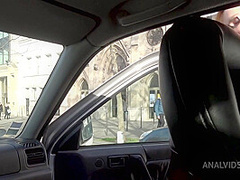 MILF Elen Million 1on1 Anal / Rimming / Squirting! RA035 - AnalVids