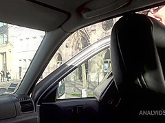 MILF Elen Million 1on1 Anal / Rimming / Squirting! RA035 - AnalVids