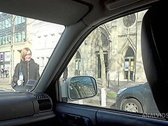 MILF Elen Million 1on1 Anal / Rimming / Squirting! RA035 - AnalVids