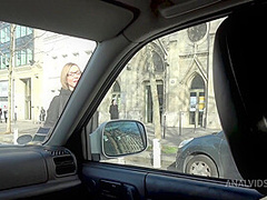 MILF Elen Million 1on1 Anal / Rimming / Squirting! RA035 - AnalVids