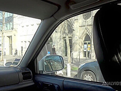 MILF Elen Million 1on1 Anal / Rimming / Squirting! RA035 - AnalVids