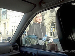 MILF Elen Million 1on1 Anal / Rimming / Squirting! RA035 - AnalVids