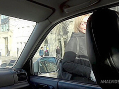 MILF Elen Million 1on1 Anal / Rimming / Squirting! RA035 - AnalVids