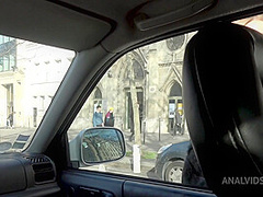 MILF Elen Million 1on1 Anal / Rimming / Squirting! RA035 - AnalVids