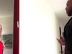 Gigantic Black Dick Is Ready For Milf - Kenzie Taylor