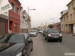 Czech Streets – Fucking Ride Outside Prague