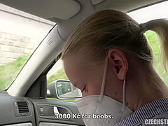 Czech Streets – Fucking Ride Outside Prague
