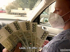 Czech Streets – Fucking Ride Outside Prague