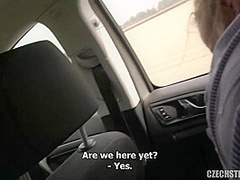 Czech Streets – Fucking Ride Outside Prague