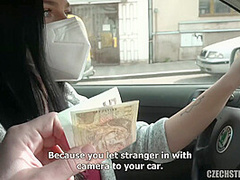 Czech Streets – Fucking Ride Outside Prague