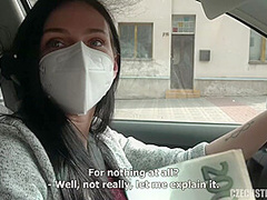 Czech Streets – Fucking Ride Outside Prague